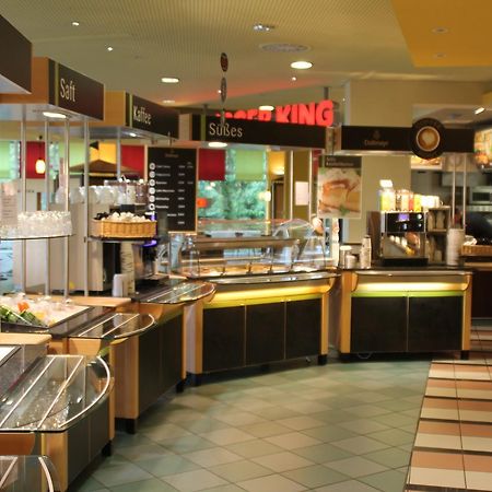 Autobahn Motel Siegerland Ost Siegen Kültér fotó