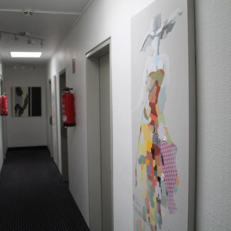 Autobahn Motel Siegerland Ost Siegen Kültér fotó