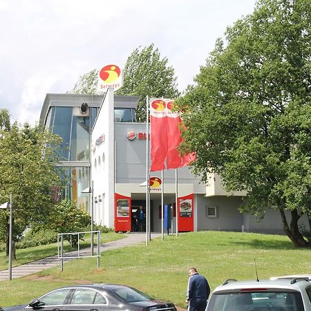 Autobahn Motel Siegerland Ost Siegen Kültér fotó