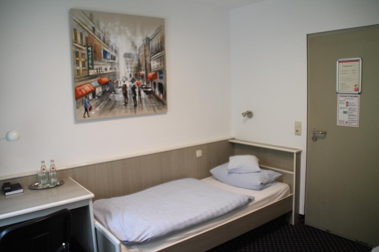 Autobahn Motel Siegerland Ost Siegen Kültér fotó